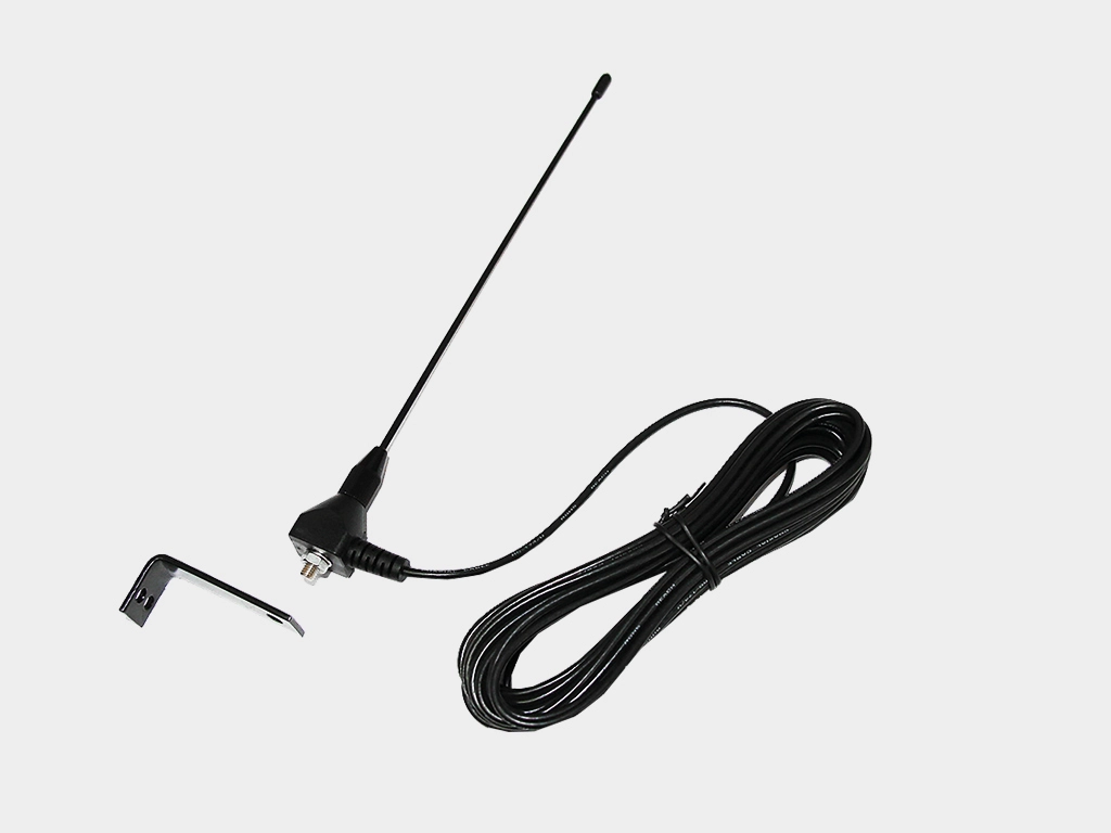 Антенна 433 МГц для усиления сигнала. Используется при наличии препятствий между премником и передатчиком.