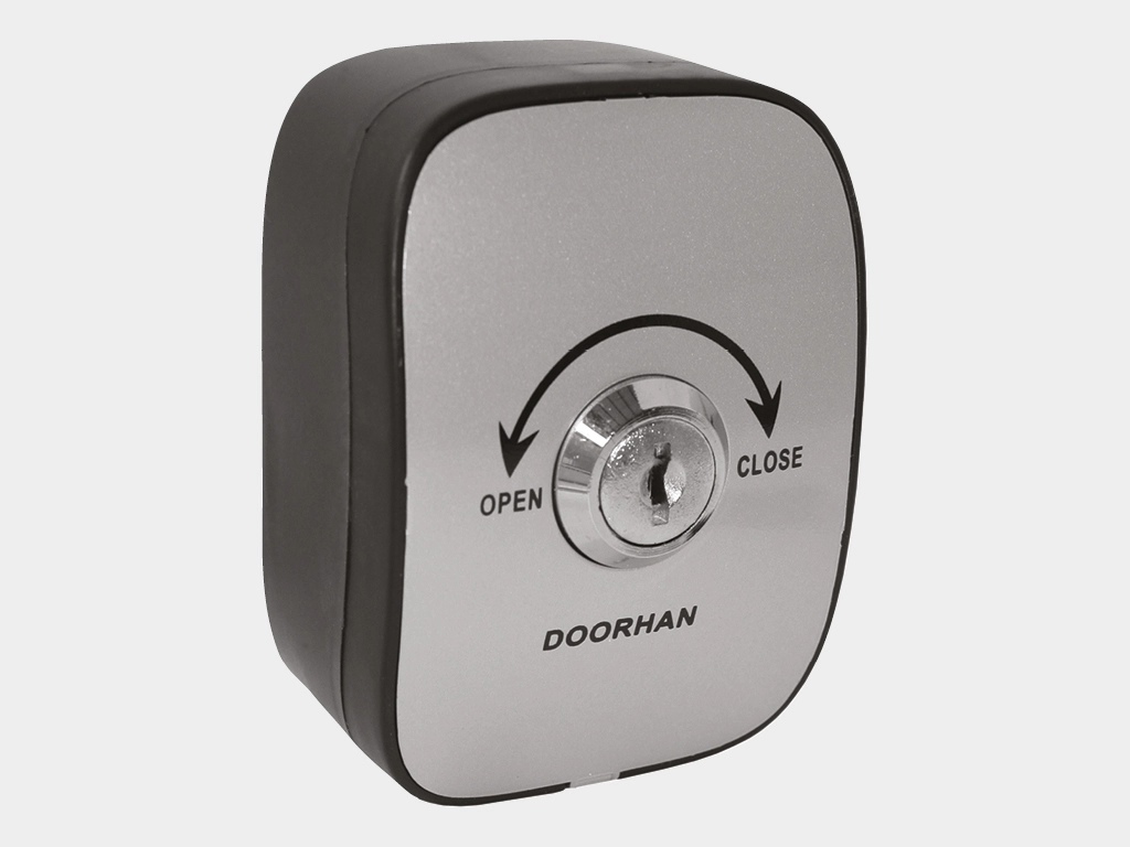 Ключ-кнопка.