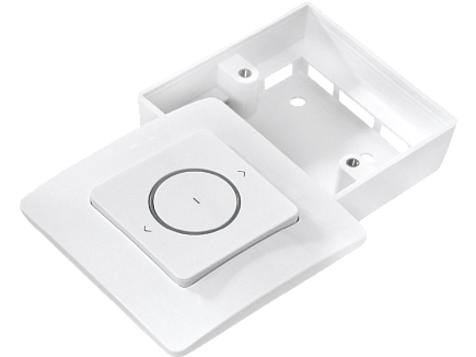 Блоки дистанционного управления рольставнями roll1-roll2