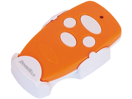 Пульт 4-канальный Transmitter 4-color