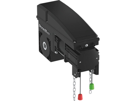 Привод shaft-50pro для промышленных секционных ворот