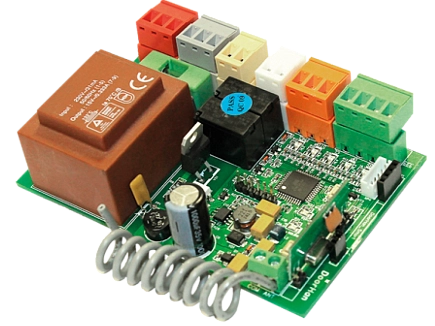 Блок управления рольставнями smartroll