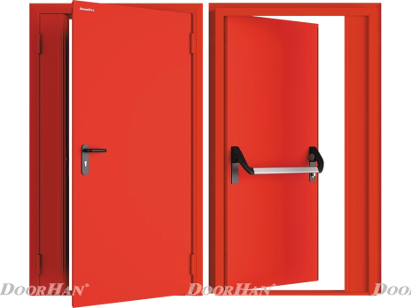 Противопожарные двустворчатые двери, zheleznodorozhniy.doorhan.ru